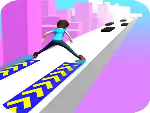Sky Run — δωρεάν online παιχνίδι