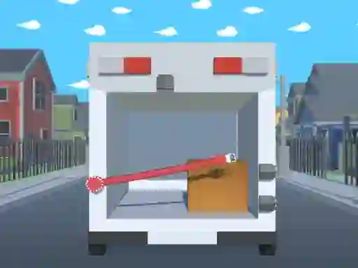 Box Truck Belt — δωρεάν online παιχνίδι