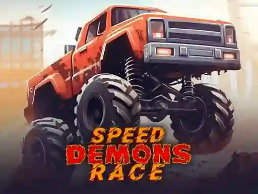 Speed Demons Race — δωρεάν online παιχνίδι