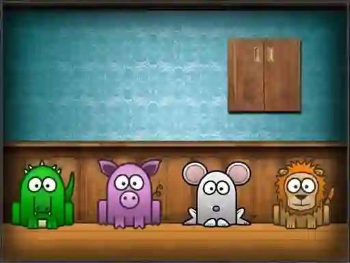 Amgel Kids Room Escape 75 — δωρεάν online παιχνίδι