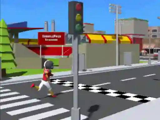 Dodge The Tower — δωρεάν online παιχνίδι