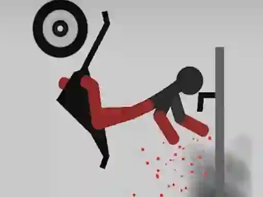Stickman Dismounting 2022 — δωρεάν online παιχνίδι