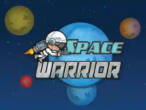 Space Warrior — δωρεάν online παιχνίδι