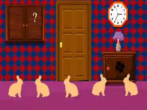 Coney House Escape — δωρεάν online παιχνίδι