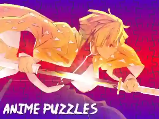 Anime Puzzles — δωρεάν online παιχνίδι