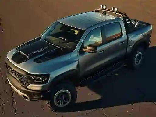 Ram 1500 TRX Puzzle — δωρεάν online παιχνίδι