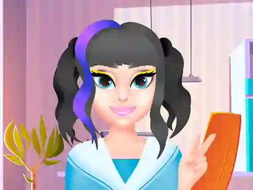 Kawaii Beauty Salon — δωρεάν online παιχνίδι
