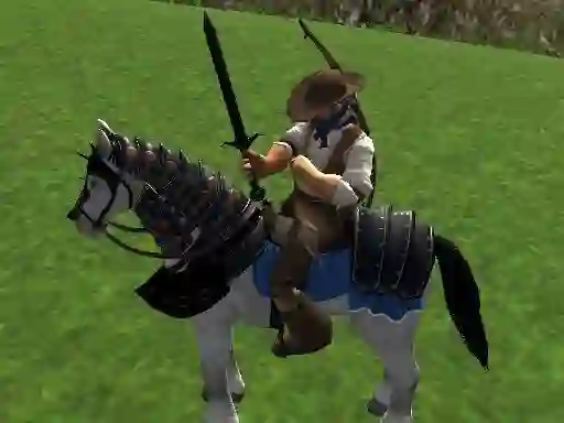 Reiten Simulator — δωρεάν online παιχνίδι