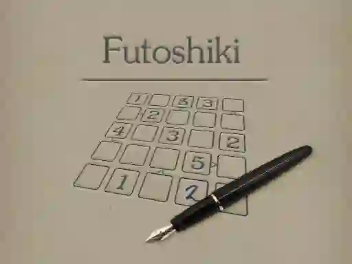Futoshiki — δωρεάν online παιχνίδι