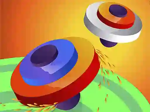 Spinner Battle — δωρεάν online παιχνίδι