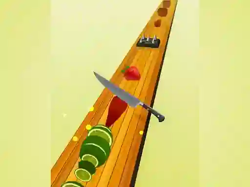 Perfect Fruit Slicer - Chop sl — δωρεάν online παιχνίδι