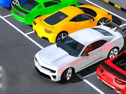 Real Advance Car Parking — δωρεάν online παιχνίδι