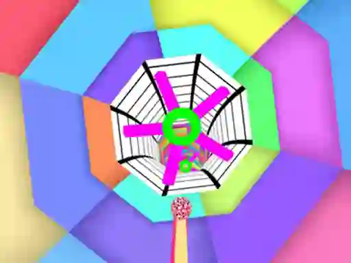 Vortex Tunnel 3D — δωρεάν online παιχνίδι