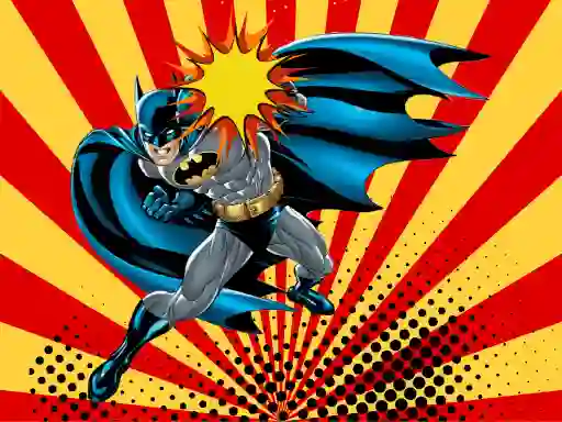 Batman Multiverse card — δωρεάν online παιχνίδι