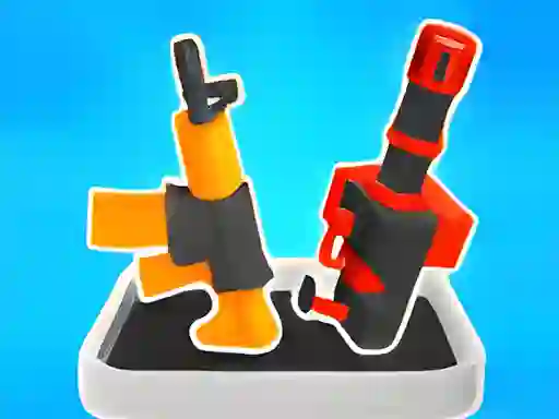 Merging weapons — δωρεάν online παιχνίδι