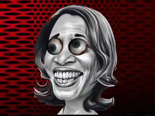 Kamala Funny Face Challenge — δωρεάν online παιχνίδι