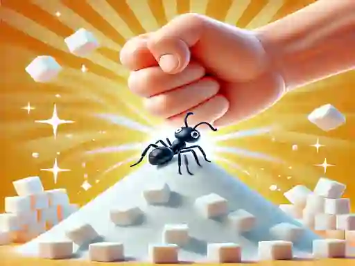 Ant Smasher 3D — δωρεάν online παιχνίδι