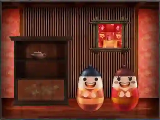 Amgel Chinese Room Escape — δωρεάν online παιχνίδι