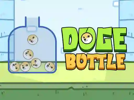 Doge Bottle — δωρεάν online παιχνίδι