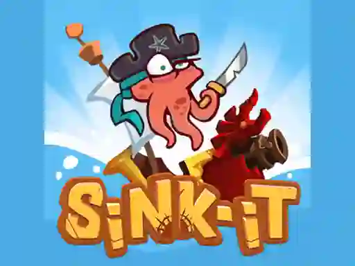 Sink it — δωρεάν online παιχνίδι