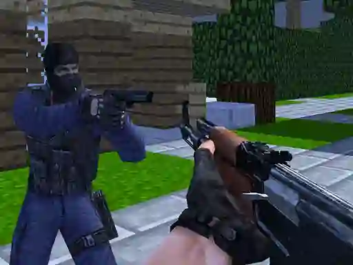 Counter Craft — δωρεάν online παιχνίδι