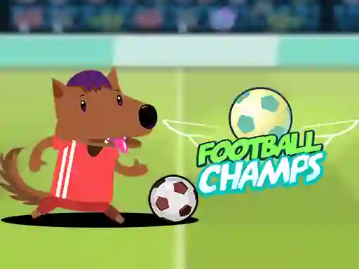 Football Champs — δωρεάν online παιχνίδι