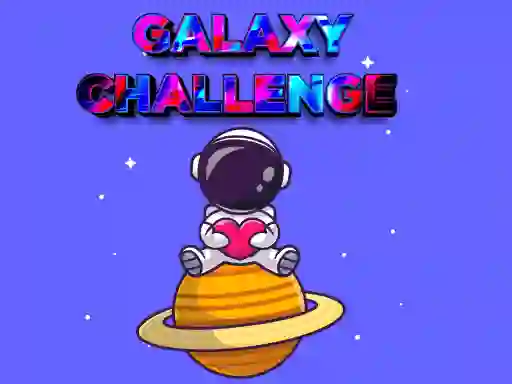 Galaxy Challenge — δωρεάν online παιχνίδι