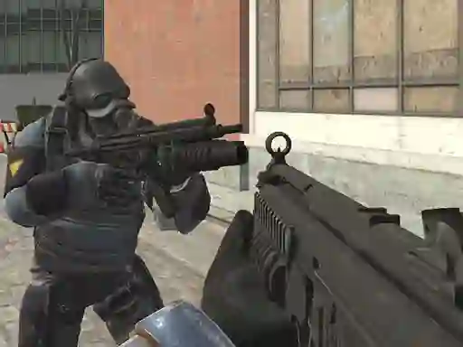 Full-Life Deathmatch — δωρεάν online παιχνίδι