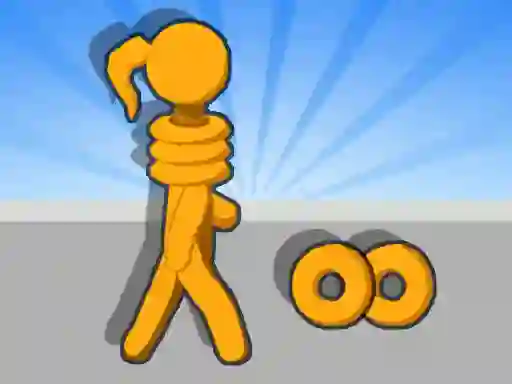 Long Neck Run — δωρεάν online παιχνίδι