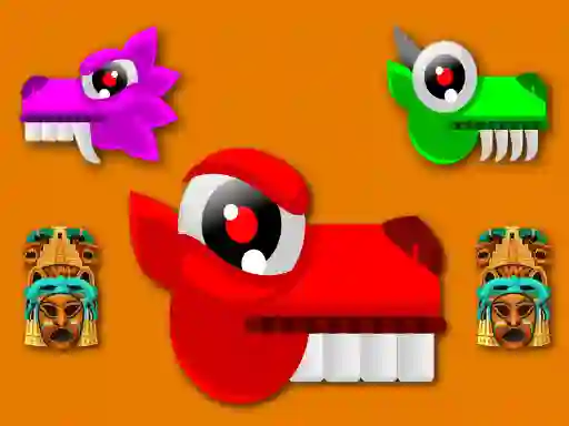 Monsters Run — δωρεάν online παιχνίδι