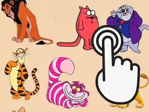 Funny Cats Clicker — δωρεάν online παιχνίδι