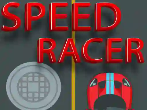 Speed Racer — δωρεάν online παιχνίδι