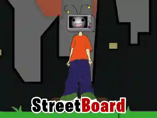 StreetBoard — δωρεάν online παιχνίδι