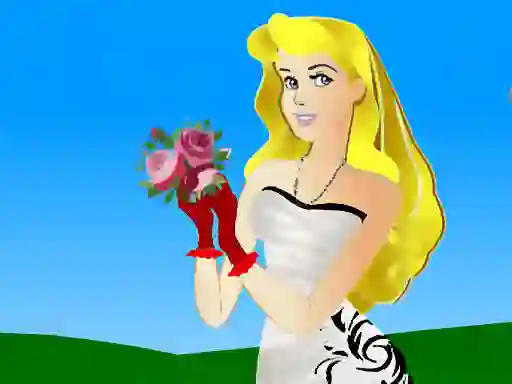 Princess Aurora Wedding — δωρεάν online παιχνίδι