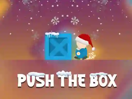 Push The Box — δωρεάν online παιχνίδι