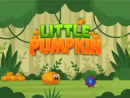 Little Pumpkin — δωρεάν online παιχνίδι