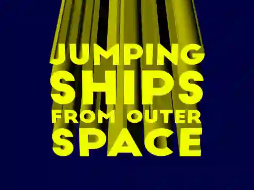 Jumping ships from outer Spase — δωρεάν online παιχνίδι