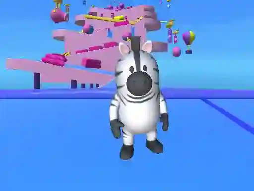 Fall Animals Racing — δωρεάν online παιχνίδι