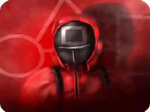 Squid Game Fighting — δωρεάν online παιχνίδι