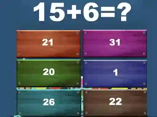 Insane Math — δωρεάν online παιχνίδι
