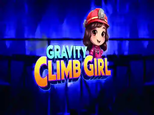 Gravity Climb Girl — δωρεάν online παιχνίδι