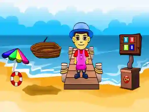 Find The Boat Oar — δωρεάν online παιχνίδι
