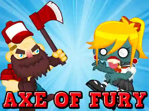 Axe Of Fury — δωρεάν online παιχνίδι