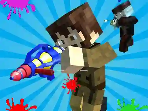 Paintbal — δωρεάν online παιχνίδι