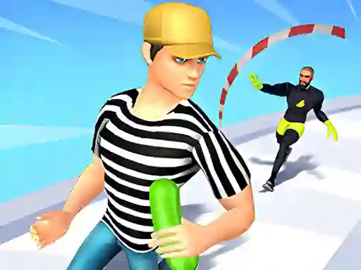 Catch Him — δωρεάν online παιχνίδι