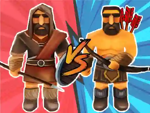 Medieval Battle 2P — δωρεάν online παιχνίδι