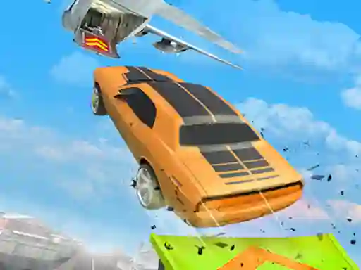 Slingshot Stunt Driver — δωρεάν online παιχνίδι