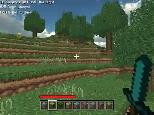 Mineworld unlimited — δωρεάν online παιχνίδι