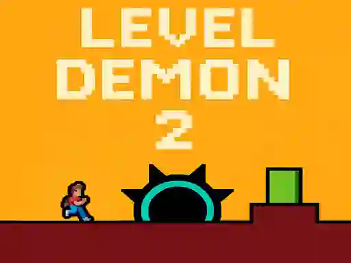 Level Demon 2 — δωρεάν online παιχνίδι