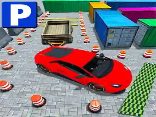 Car Parking — δωρεάν online παιχνίδι
